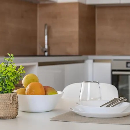 Enmari - Stylish Flat Near Center Zára