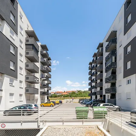 Enmari - Stylish Flat Near Center Задар